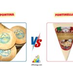 Diferencia entre Fontina y Fontinella