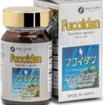Diferencia entre fucoidan y fucoxantina