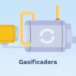 Diferencia entre gas de síntesis y gas de agua