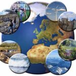 Diferencia entre geología y geografía