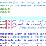 Diferencia entre gets y puts en lenguaje C