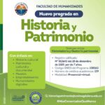 Diferencia entre historia y patrimonio