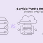 Diferencia entre host y servidor
