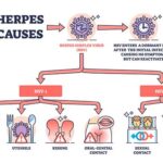 Diferencia entre HSV 1 y HSV 2