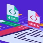 Diferencia entre HTML y HTML5