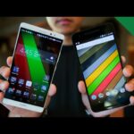 Diferencia entre Huawei Mate 8 y Google Nexus 6P