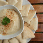 Diferencia entre hummus y tahini
