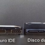 Diferencia entre IDE y SATA