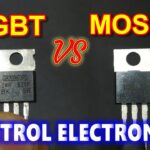 Diferencia entre IGBT y MOSFET
