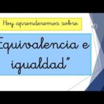 Diferencia entre igual y equivalente