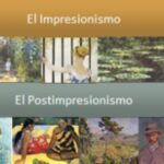 Diferencia entre impresionismo y posimpresionismo