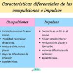 Diferencia entre impulsivo y compulsivo
