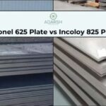 Diferencia entre Inconel 625 y 825
