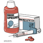 Diferencia entre inmunomoduladores e inmunosupresores