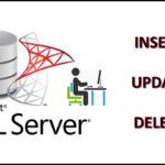 Diferencia entre INSERT y UPDATE en SQL