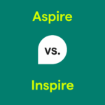 Diferencia entre Inspire y Aspire