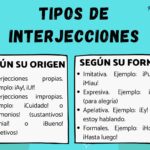 Diferencia entre interjección y exclamación