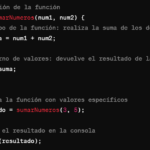 Diferencia entre la declaración de función y la definición de función en la programación en C