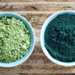 Diferencia entre la espirulina y la clorella