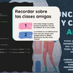 Diferencia entre la función amiga y la función normal en C++