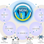 Diferencia entre la gestión de datos maestros y la gestión de metadatos