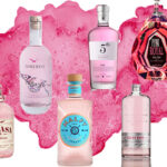 Diferencia entre la ginebra rosa y la ginebra normal