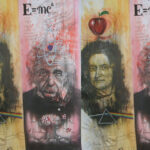 Diferencia entre la gravedad de Einstein y la de Newton
