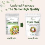 Diferencia entre la inulina y la fibra de psyllium