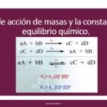 Diferencia entre la ley de velocidad y la ley de acción de masas