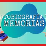 Diferencia entre memorias y autobiografía