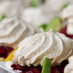 Diferencia entre merengue y pavlova