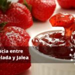 Diferencia entre mermelada y jalea