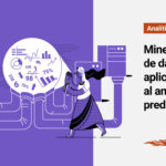 Diferencia entre minería de datos y análisis predictivo