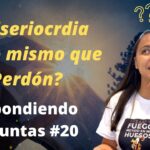 Diferencia entre misericordia y perdón