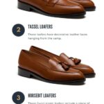 Diferencia entre mocasines y mocasines