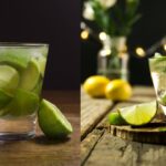 Diferencia entre mojito y caprioska