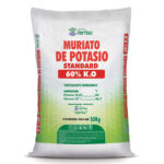 Diferencia entre muriato de potasa y sulfato de potasa