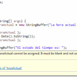 Diferencia entre mutable e inmutable en Java