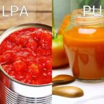Diferencia entre pulpa y puré