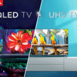 Diferencia entre QLED y UHD Premium