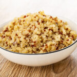Diferencia entre quinoa y cuscús