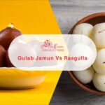 Diferencia entre Rasgulla y Gulab Jamun