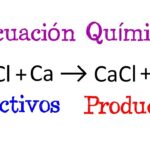 Diferencia entre reactivos y productos