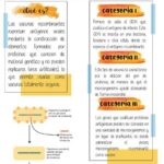 Diferencia entre recombinante y no recombinante