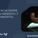 Diferencia entre remordimiento y arrepentimiento