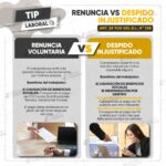Diferencia entre renunciar y renunciar