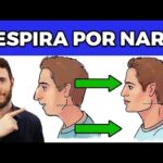 Diferencia entre respirar y respirar