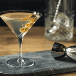 Diferencia entre un martini y un martini sucio
