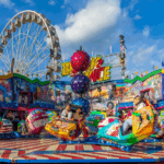 Diferencia entre un parque de atracciones y un parque temático