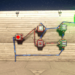 Diferencia entre un pestillo y una chancla